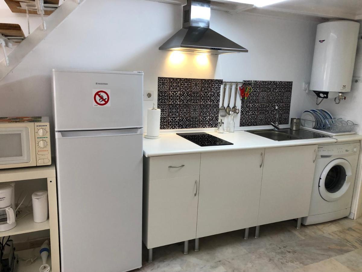 Estudio Lala 2 Barbate Ngoại thất bức ảnh